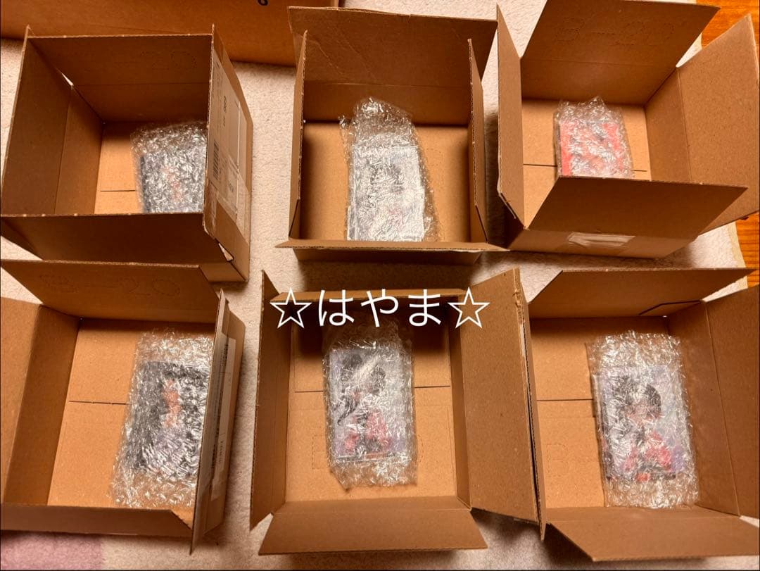 aespa supermates 限定トレカ ニンニン ピンクフーディ