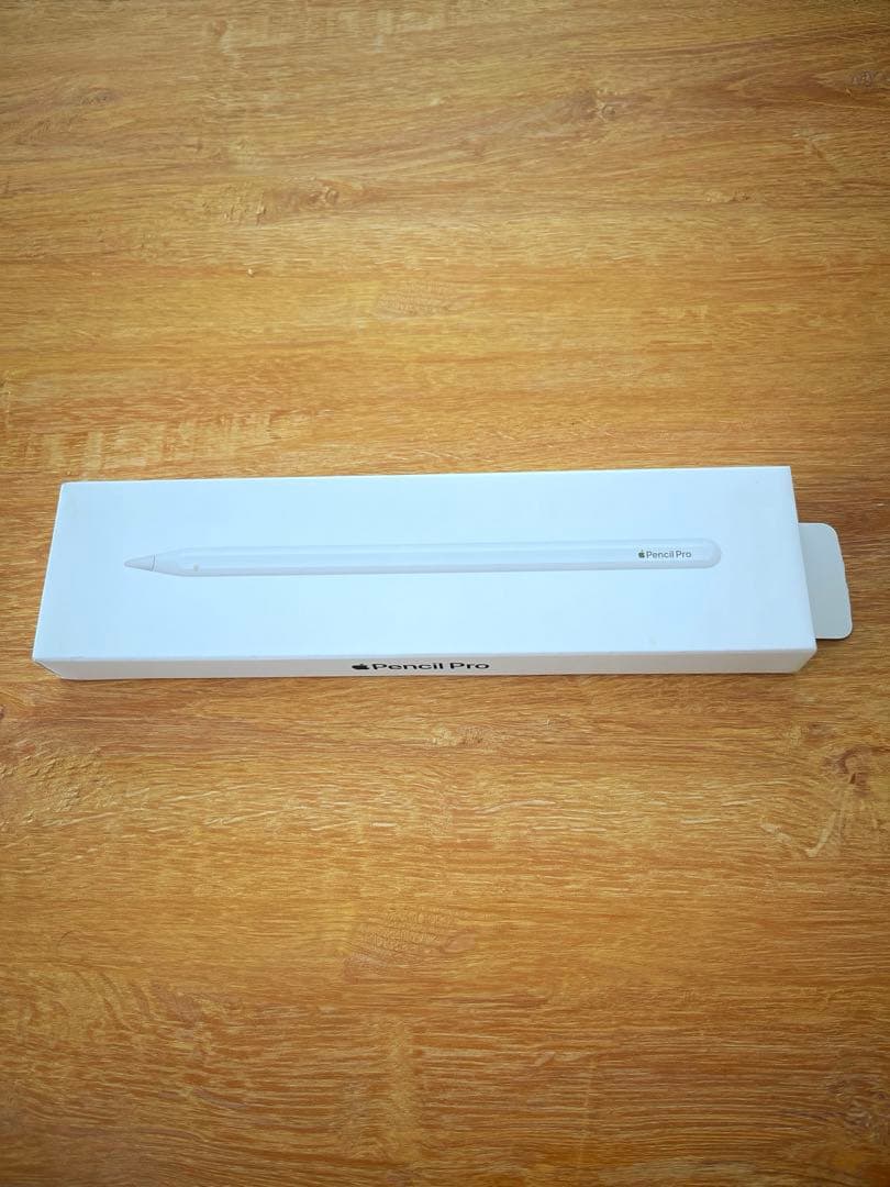Apple Pencil Pro(第2世代)