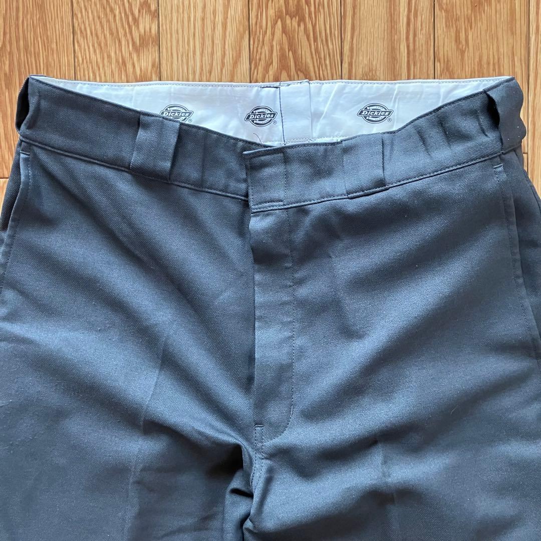 ディッキーズ　874 ワイドスラックス　ovy