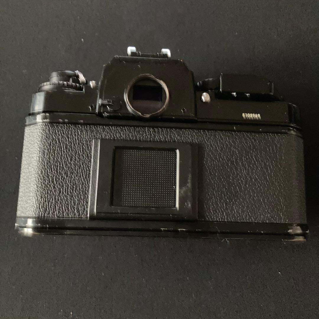 NIKON FA 本体 フィルムカメラ 一眼レフ
