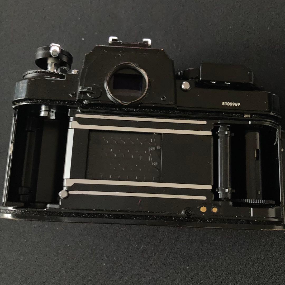 NIKON FA 本体 フィルムカメラ 一眼レフ