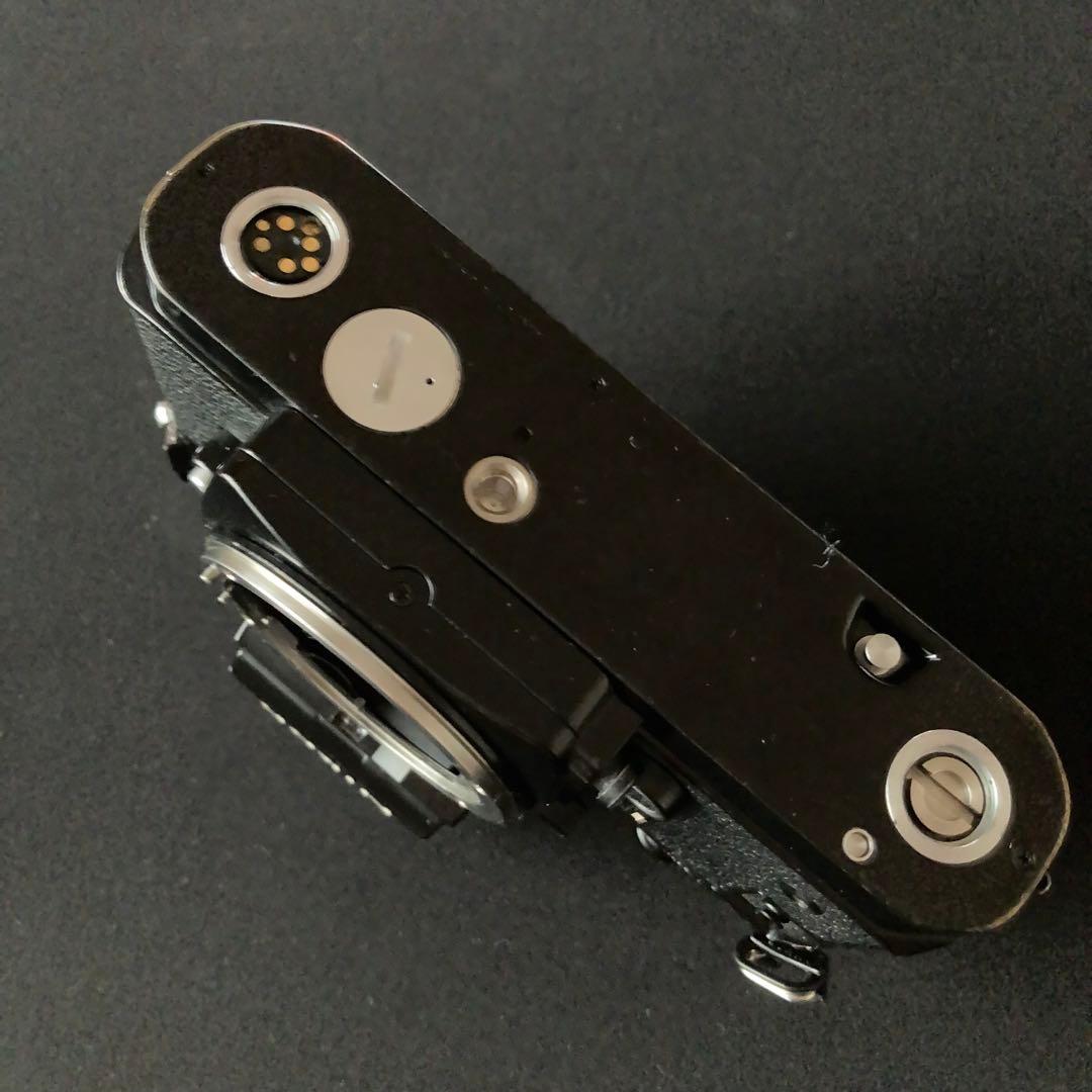 NIKON FA 本体 フィルムカメラ 一眼レフ