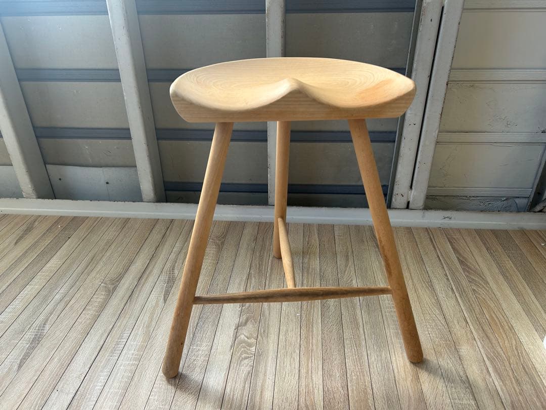 ③ワーナーシューメーカーチェア