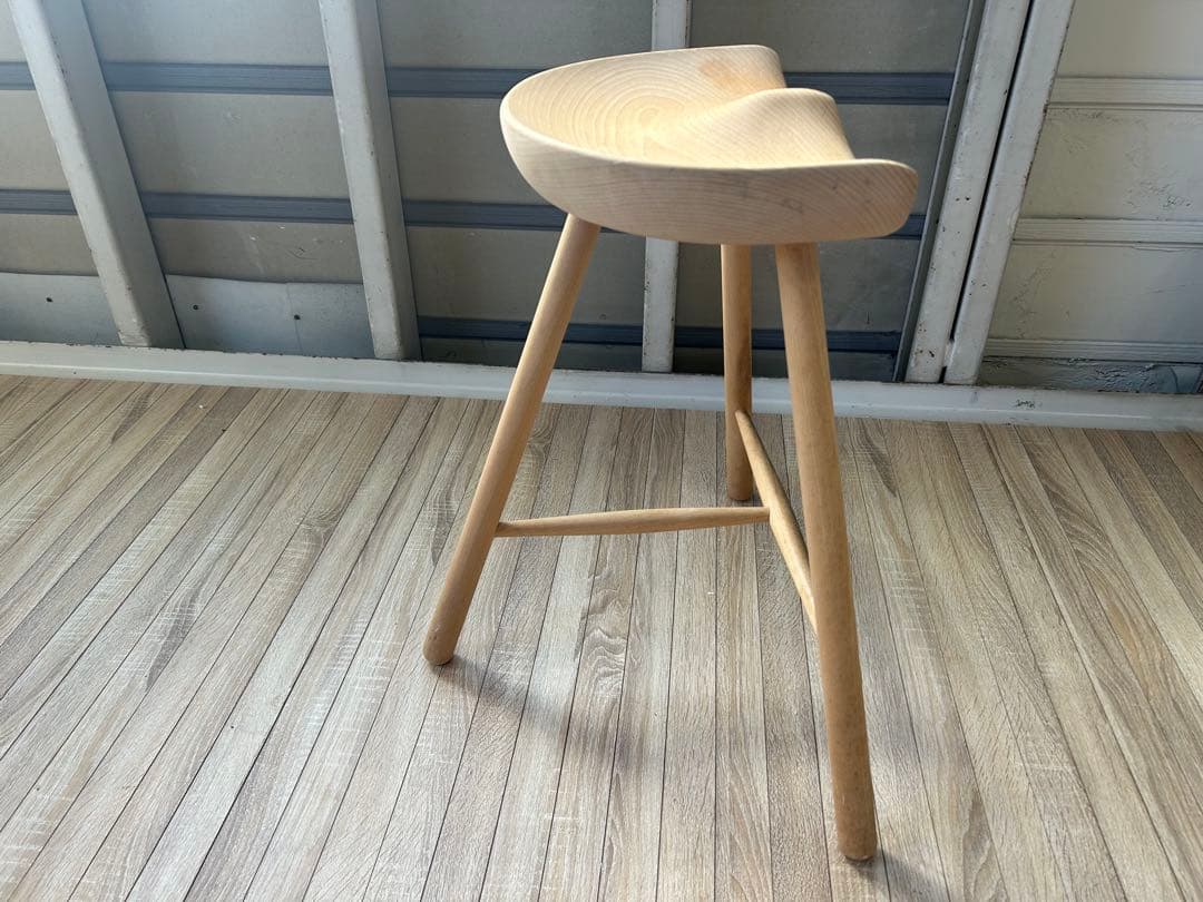 ③ワーナーシューメーカーチェア