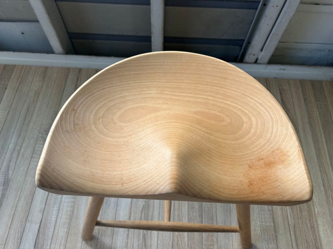 ③ワーナーシューメーカーチェア