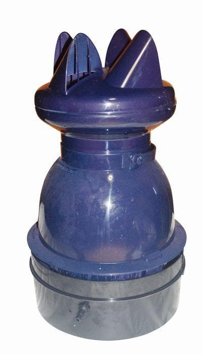 遠心式加湿器MT5500型　3,500cc/時の大噴霧量