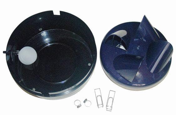 遠心式加湿器MT5500型　3,500cc/時の大噴霧量