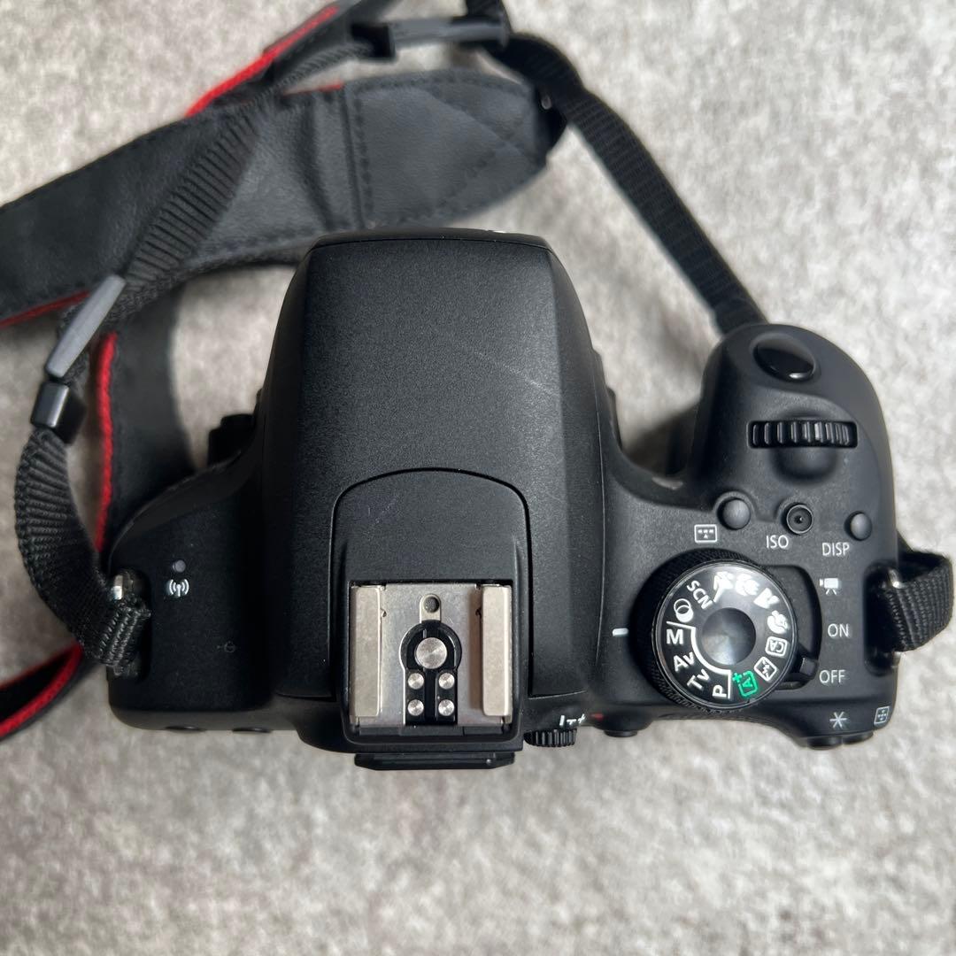 Canon EOS kiss X9i ダブルレンズ 単焦点レンズ