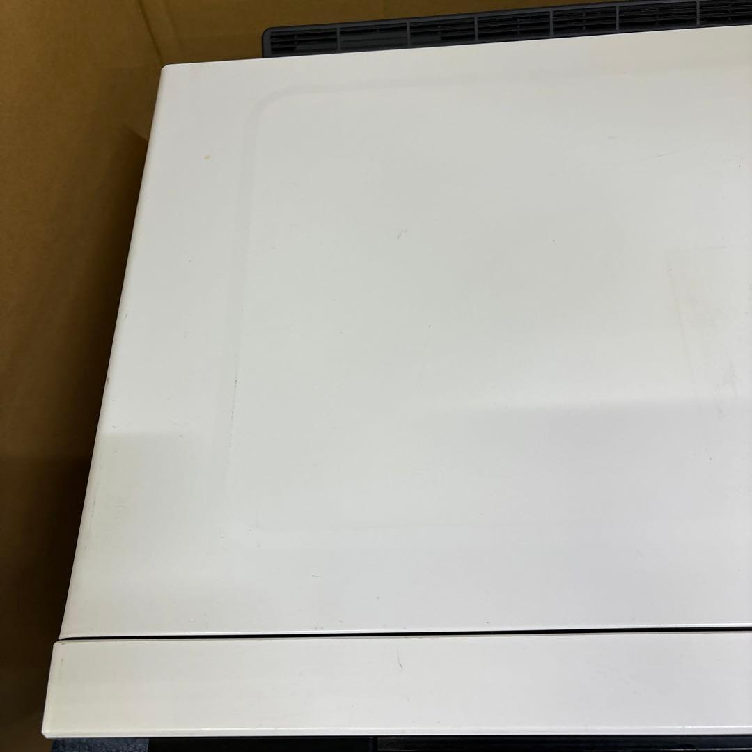 石窯ドームオーブン 過熱水蒸気オーブンレンジER-WD100(W)2022年製