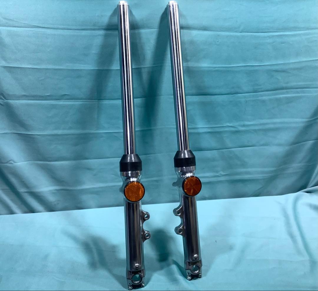 Z1 Z2 フロントフォーク　左右セット