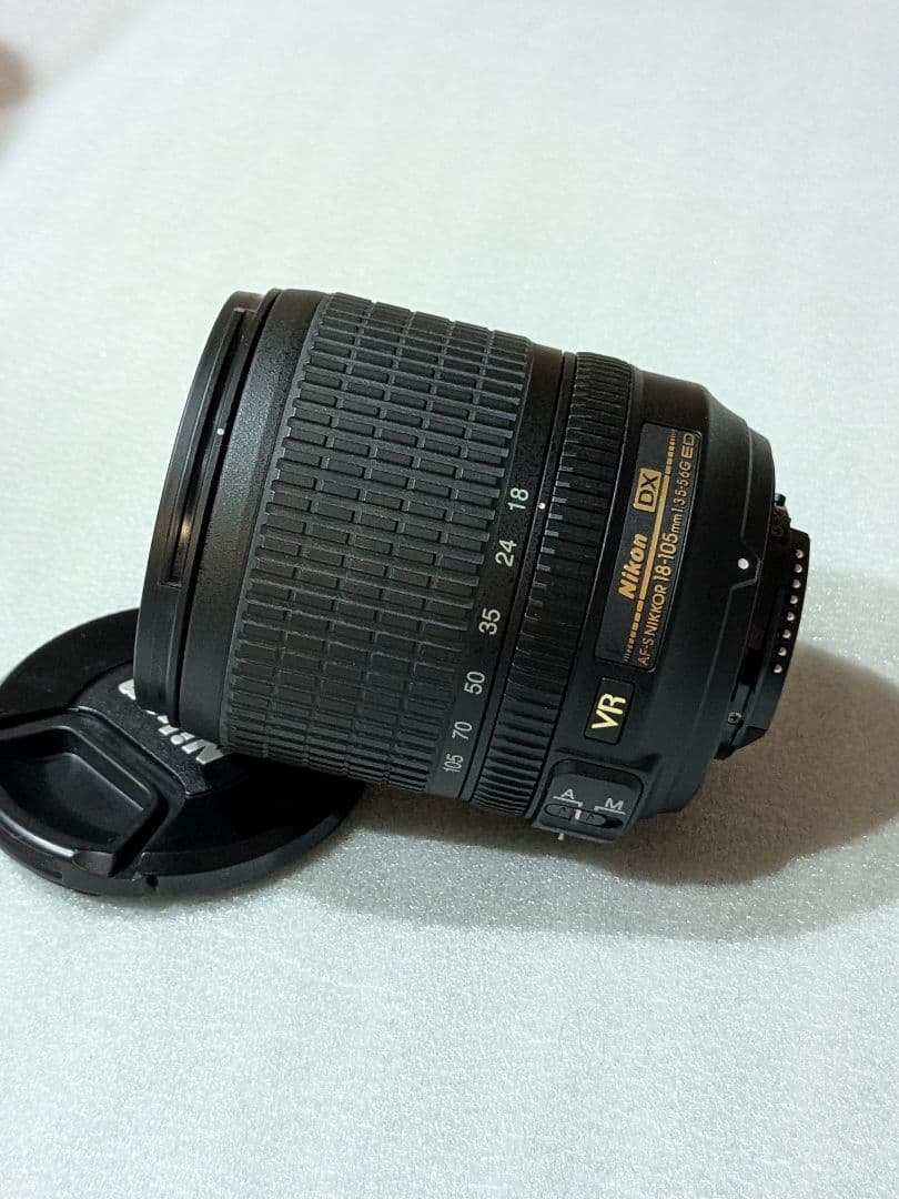Nikon AF-S 18-105mm f3.5-5.6G ED VR 良品