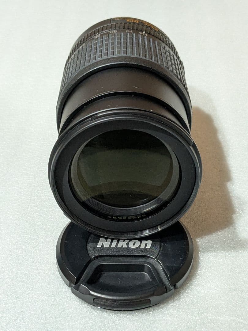 Nikon AF-S 18-105mm f3.5-5.6G ED VR 良品