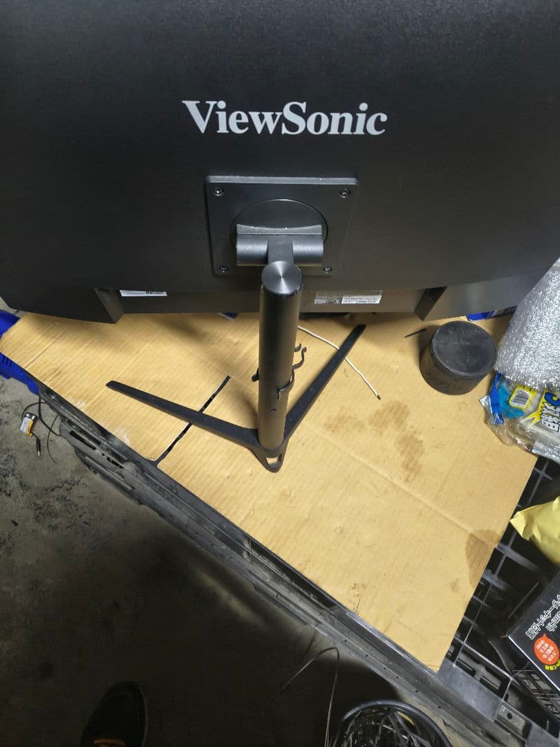 ViewSonic モニター 本体