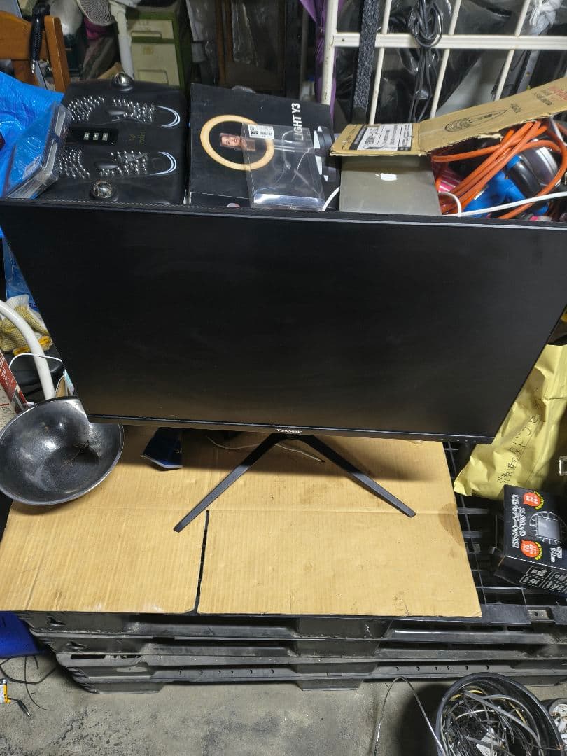 ViewSonic モニター 本体