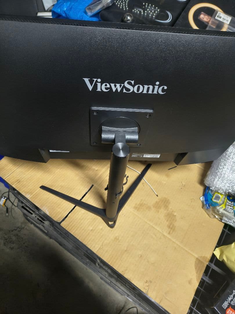 ViewSonic モニター 本体