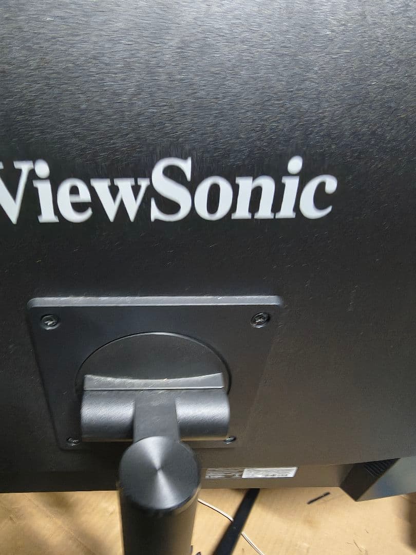 ViewSonic モニター 本体