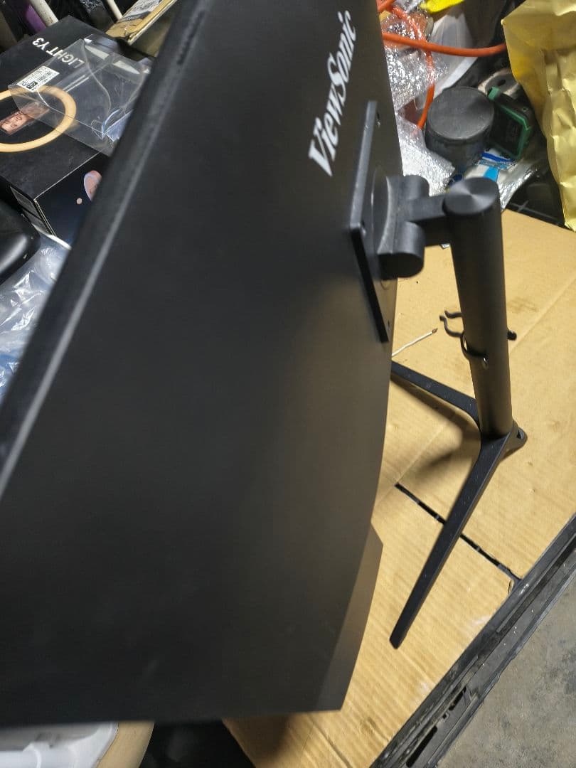 ViewSonic モニター 本体