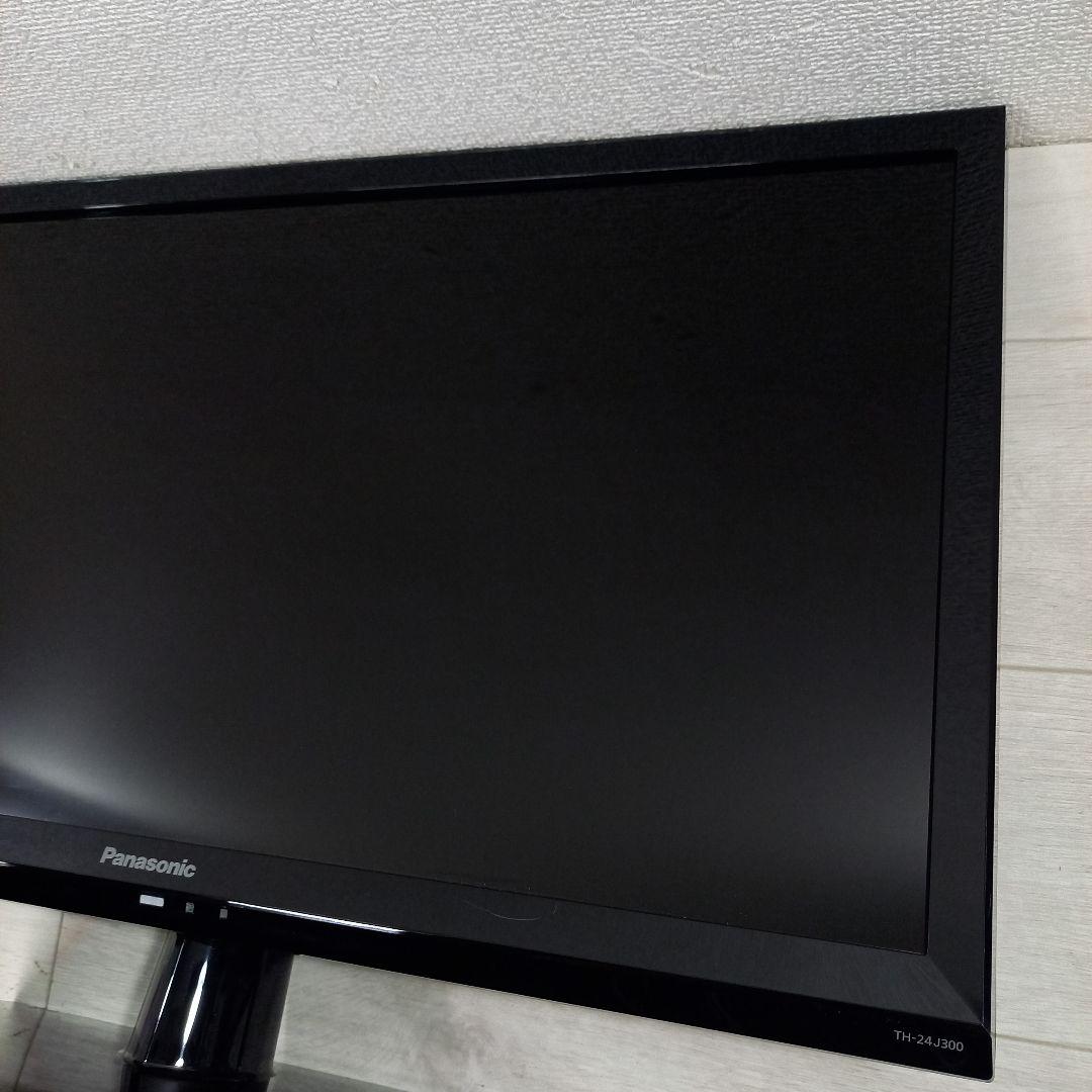 Panasonic 24型液晶テレビVIERA TH-24J300 2021年製