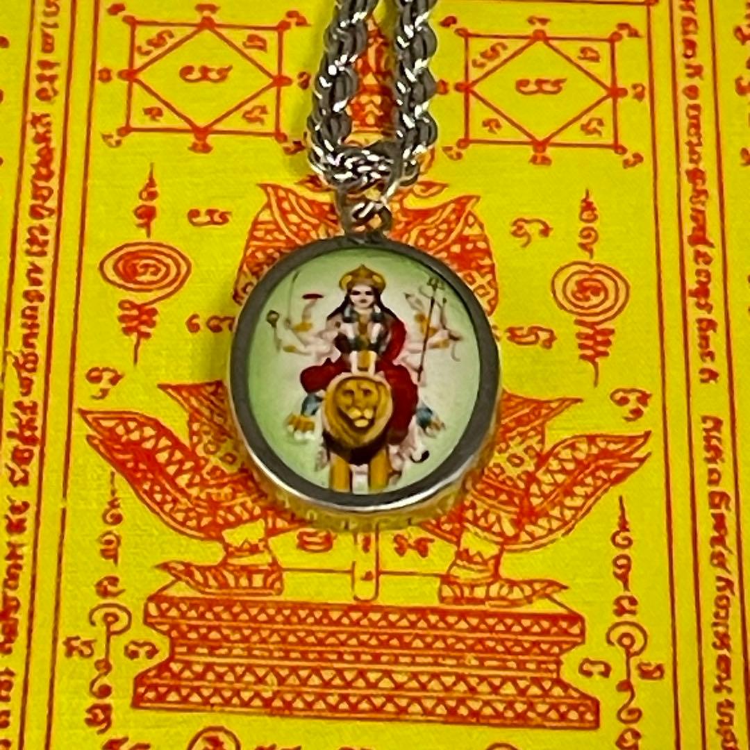 ドゥルガー 藤井風 さん着用 ペンダント ネックレス オーム 現品限り