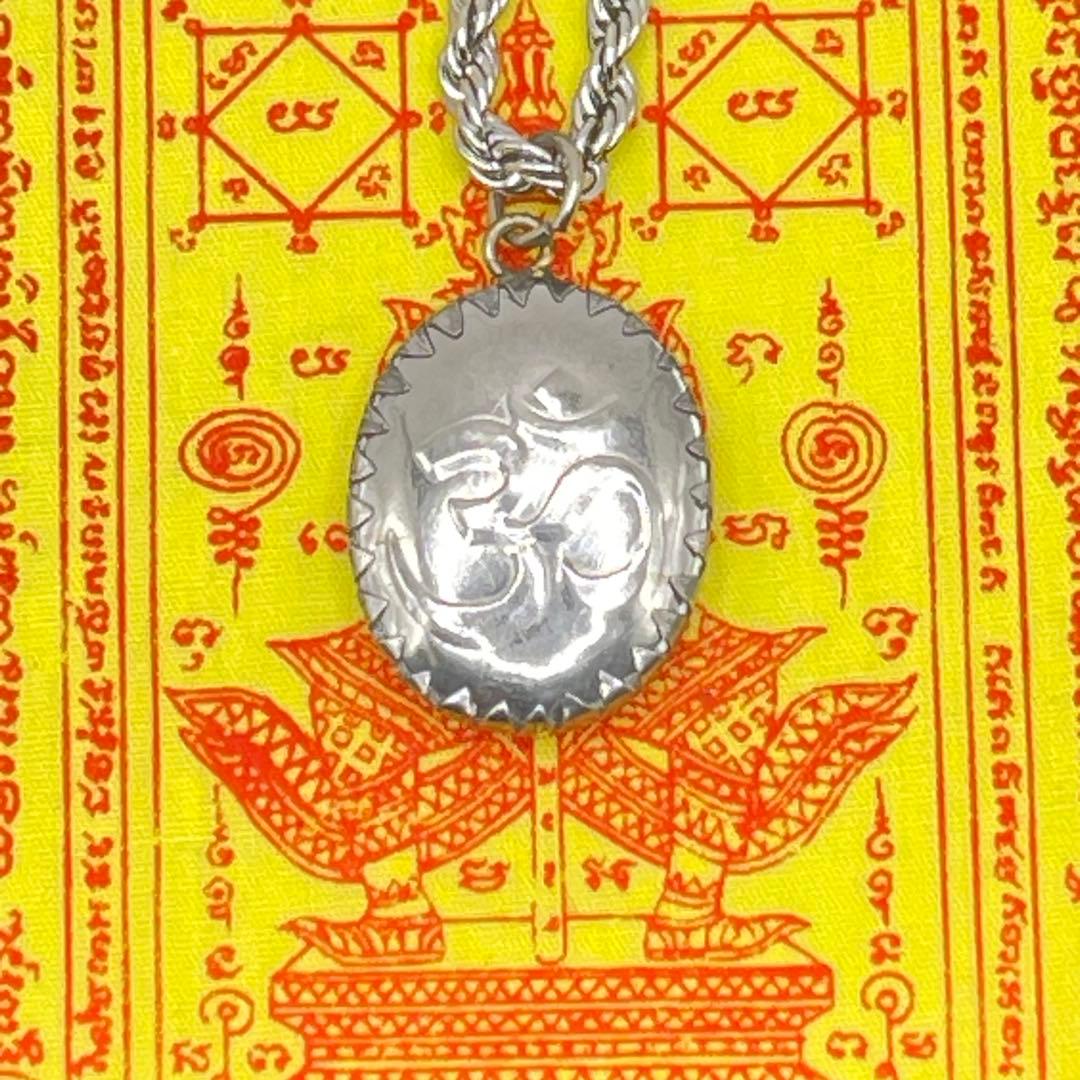 ドゥルガー 藤井風 さん着用 ペンダント ネックレス オーム 現品限り