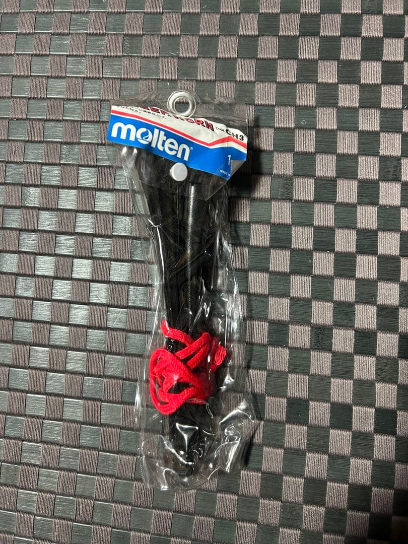 molten CHEER HORN CH3 黒 応援 チアホーン スポーツ観戦