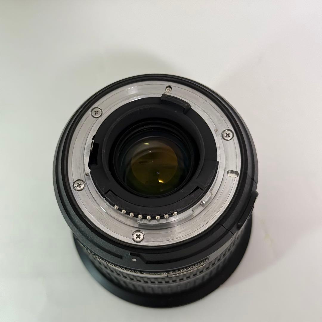 レンズ(ズーム) Nikon AF-S NIKKOR 10-24mm f/3.5-4.5G ED