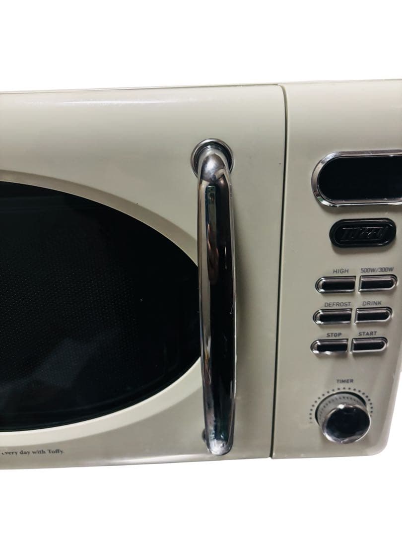Toffy 電子レンジ K-DR1