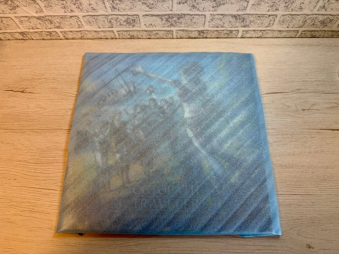 【西木康智直筆サイン 新品 未開封】OCTOPATH TRAVELER レコード