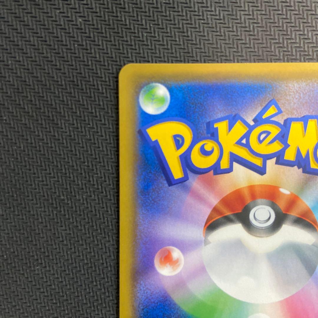 レッド&グリーン SR