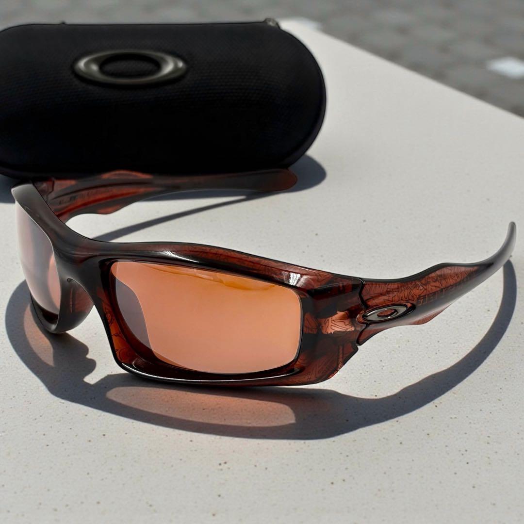 小物 oakley monster pup sunglasses 00s y2k