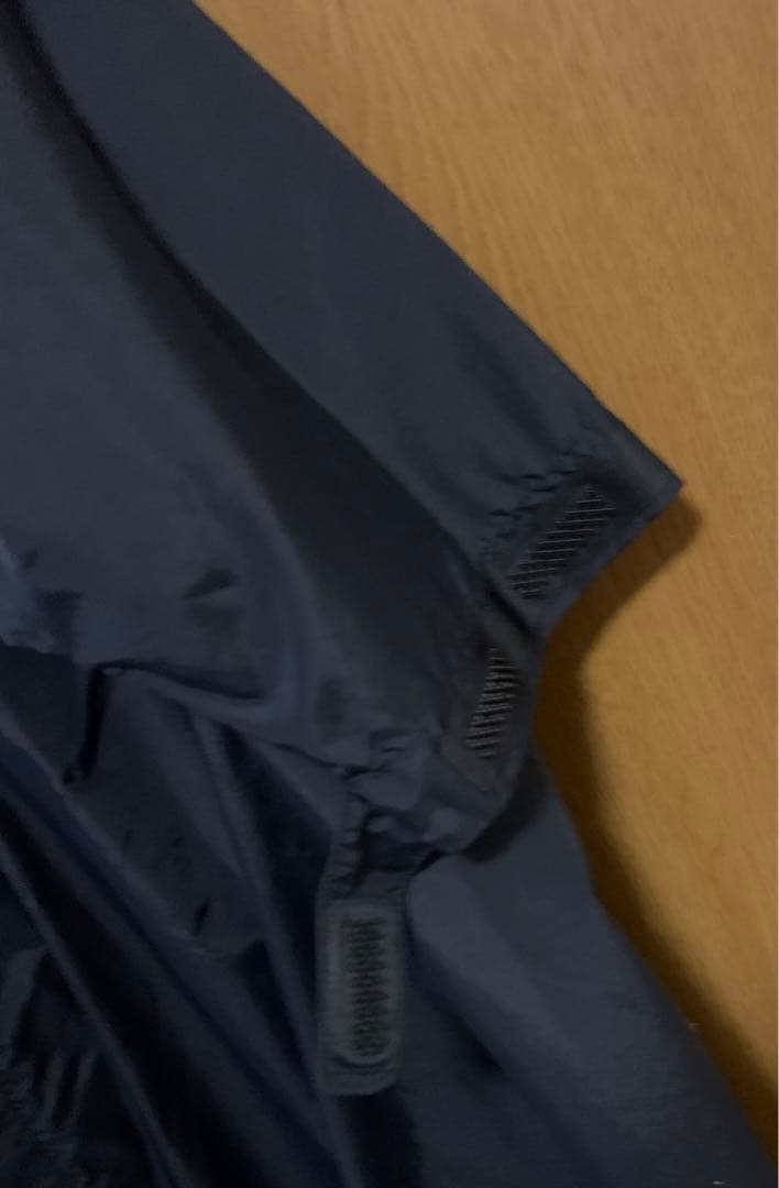 Marmot BEAMS ブラックロング撥水コート