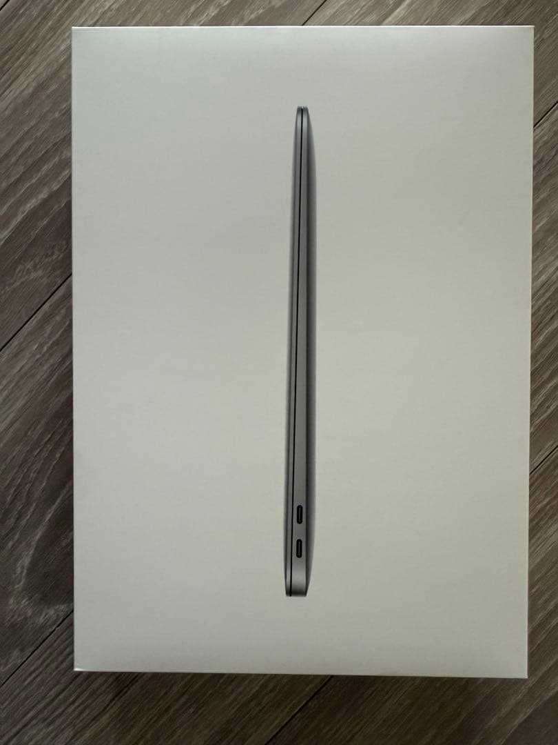 Macbook Air M1 US配列 スペースグレー 8GB 256GB