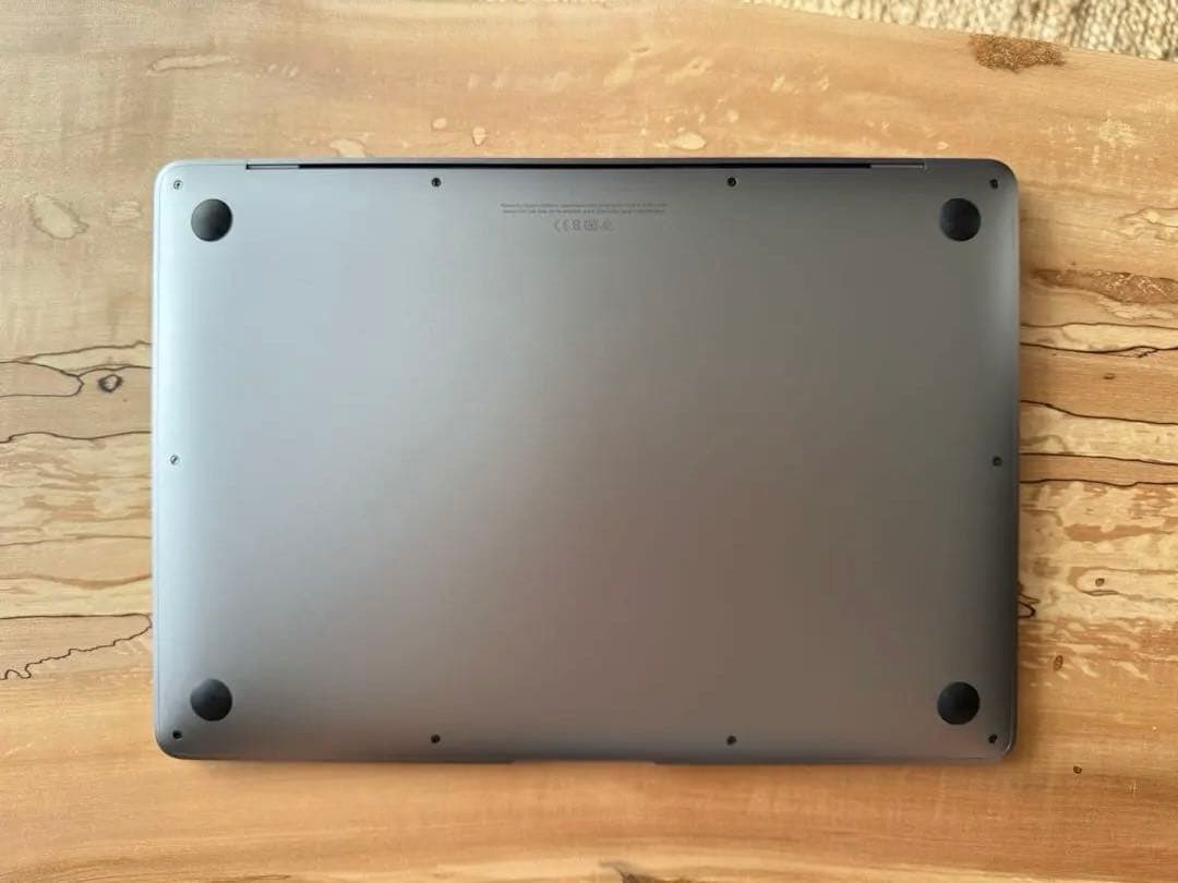 Macbook Air M1 US配列 スペースグレー 8GB 256GB