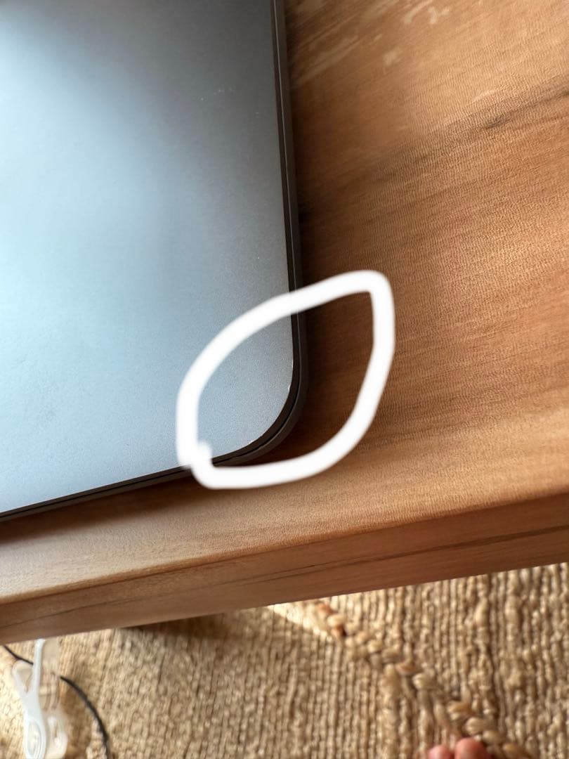 Macbook Air M1 US配列 スペースグレー 8GB 256GB