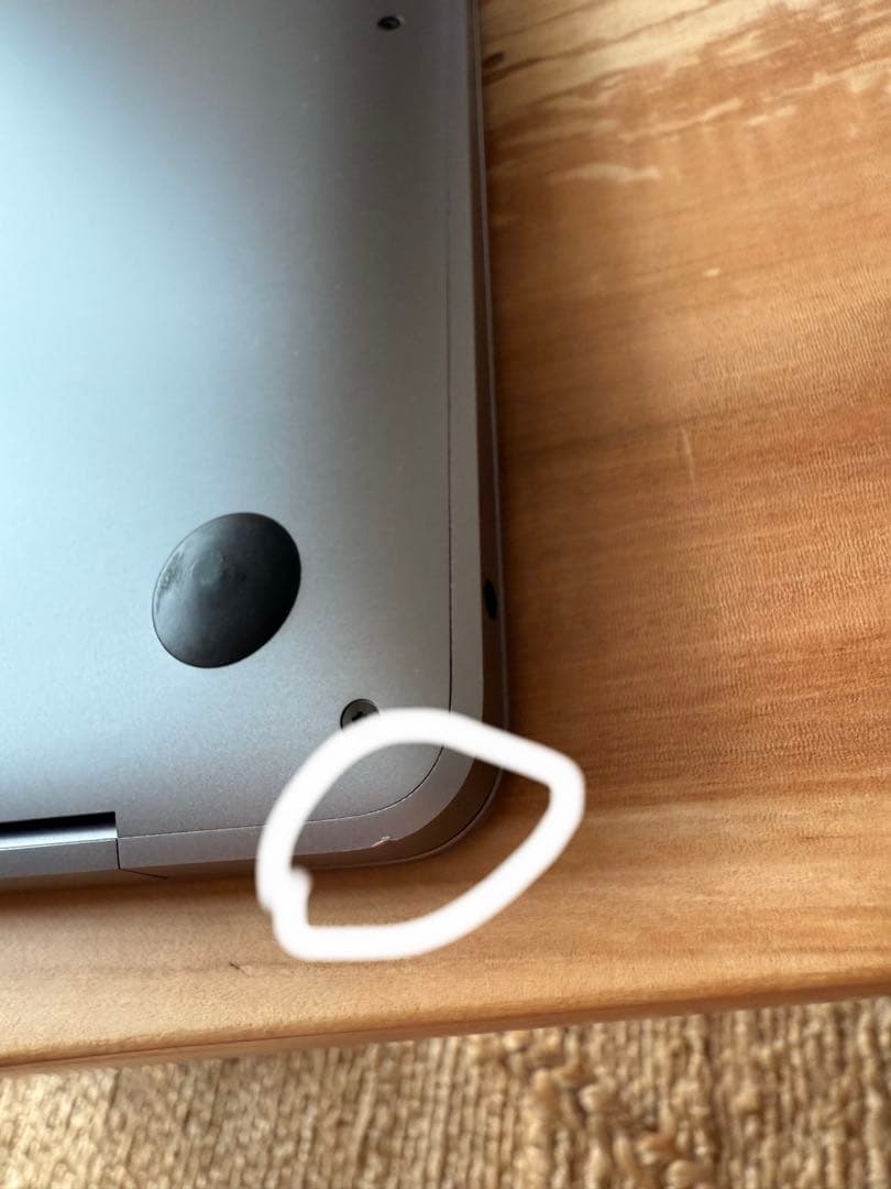 Macbook Air M1 US配列 スペースグレー 8GB 256GB