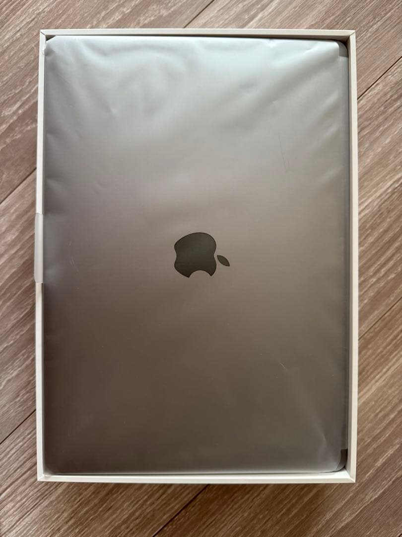 Macbook Air M1 US配列 スペースグレー 8GB 256GB