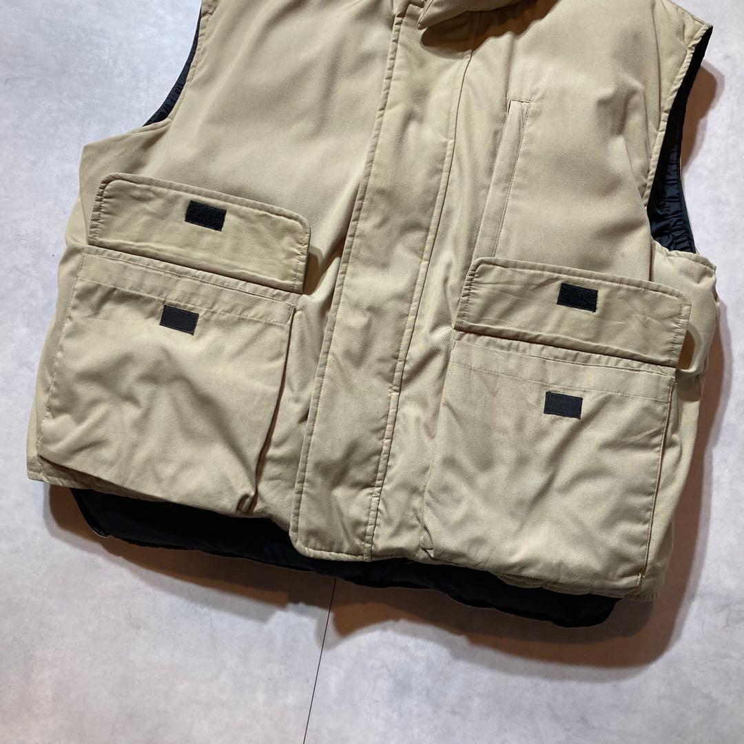90s cabela’s カベラス　ダウンベスト　グースダウン　アウトドア