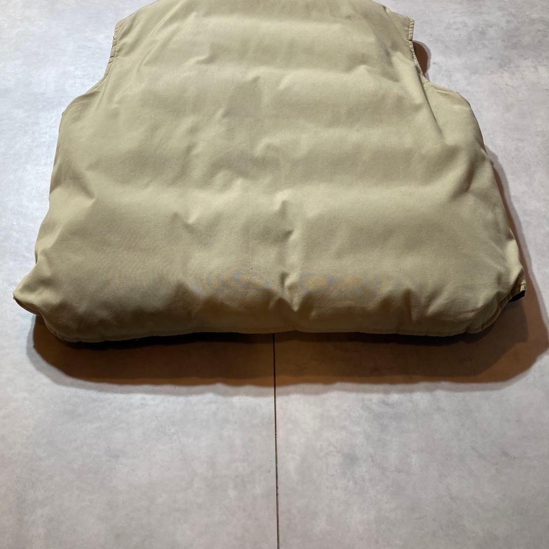 90s cabela’s カベラス　ダウンベスト　グースダウン　アウトドア