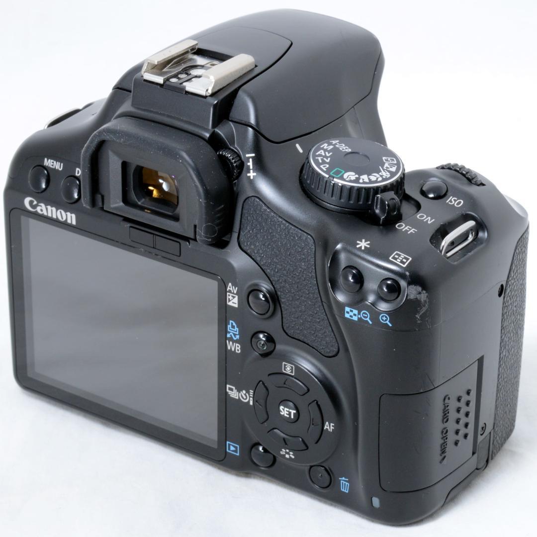 ⭐️良品⭐️Canon EOS Kiss X2 ダブルズーム★ショット数2098