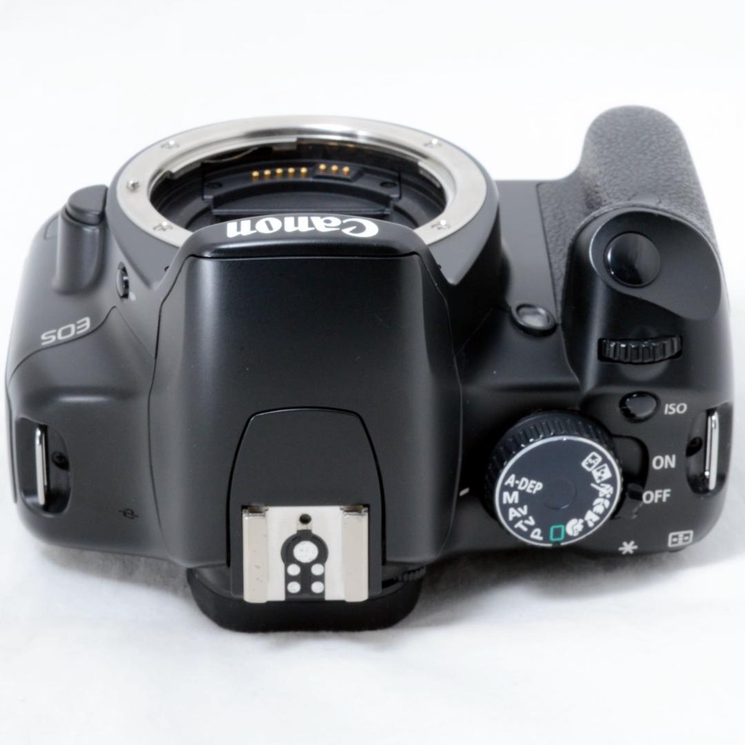 ⭐️良品⭐️Canon EOS Kiss X2 ダブルズーム★ショット数2098