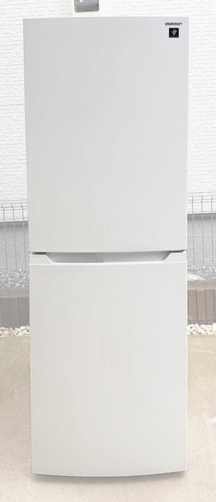 2024年製 シャープ 230L冷蔵庫 SJ-BD23P