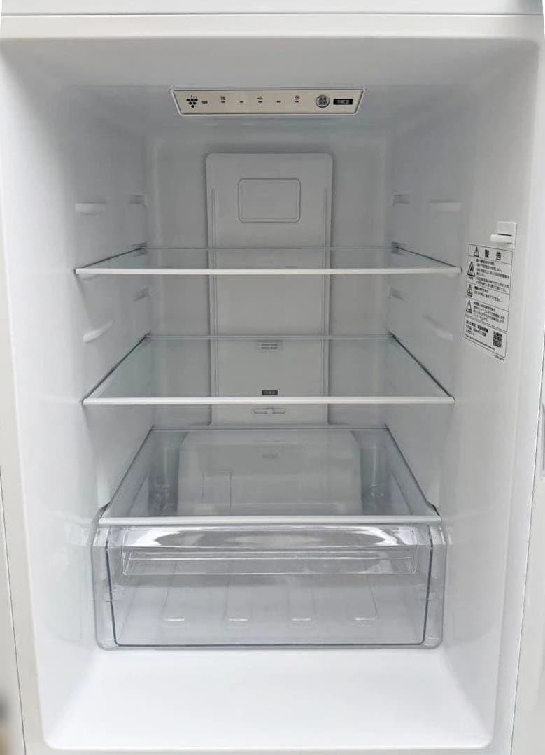 2024年製 シャープ 230L冷蔵庫 SJ-BD23P