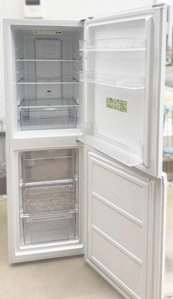 2024年製 シャープ 230L冷蔵庫 SJ-BD23P