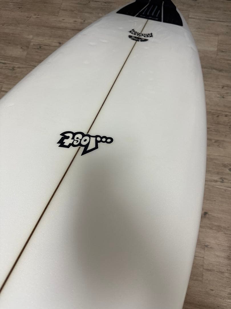 undertail 値下げ超美品 LOST RNF96 5’10 35cl