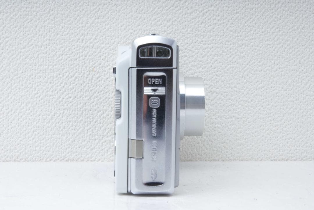 【SONY Cyber-Shot DSC-W80【美品】オールドコンデジ