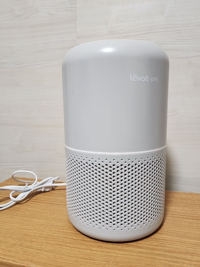 美品　Levoit pet 空気清浄機 20畳脱臭強化・ペットcore p350