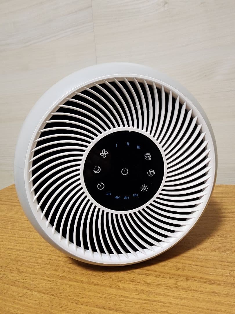 美品　Levoit pet 空気清浄機 20畳脱臭強化・ペットcore p350