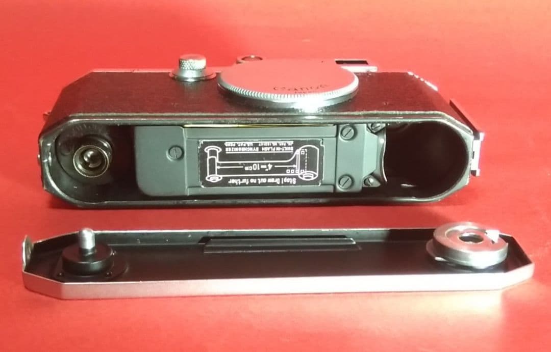 Canon  製  lvsb [ E・P ] 付き＋R・W