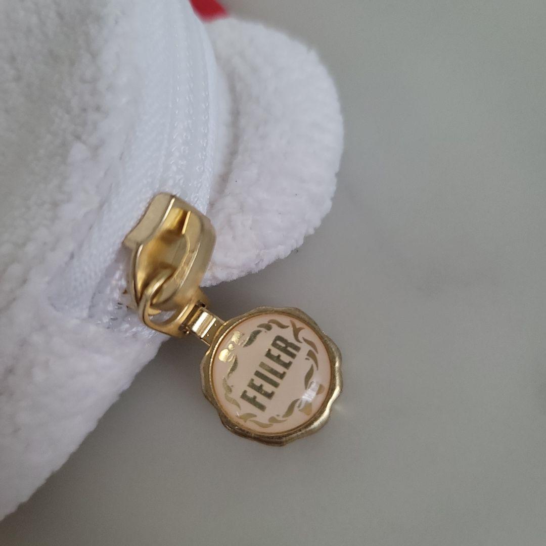 【未使用】　ファミリア　フェイラー　チャーム　ポーチ