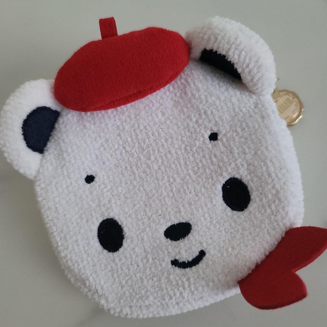 【未使用】　ファミリア　フェイラー　チャーム　ポーチ